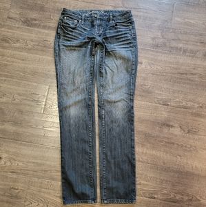 American Eagle Straight Leg Jean - 8